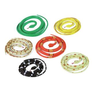 Obrázek z Had plast 106cm 6 druhů (12) 